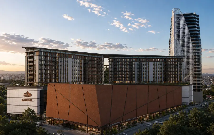 Simal Residence galeri