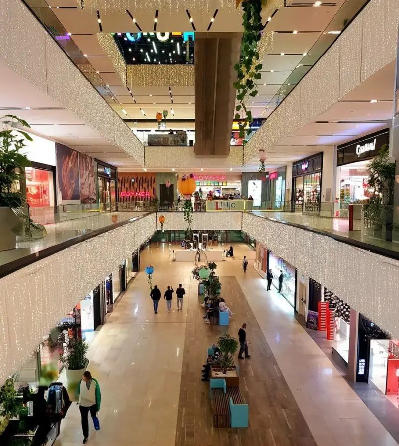 Alışveriş Merkezi