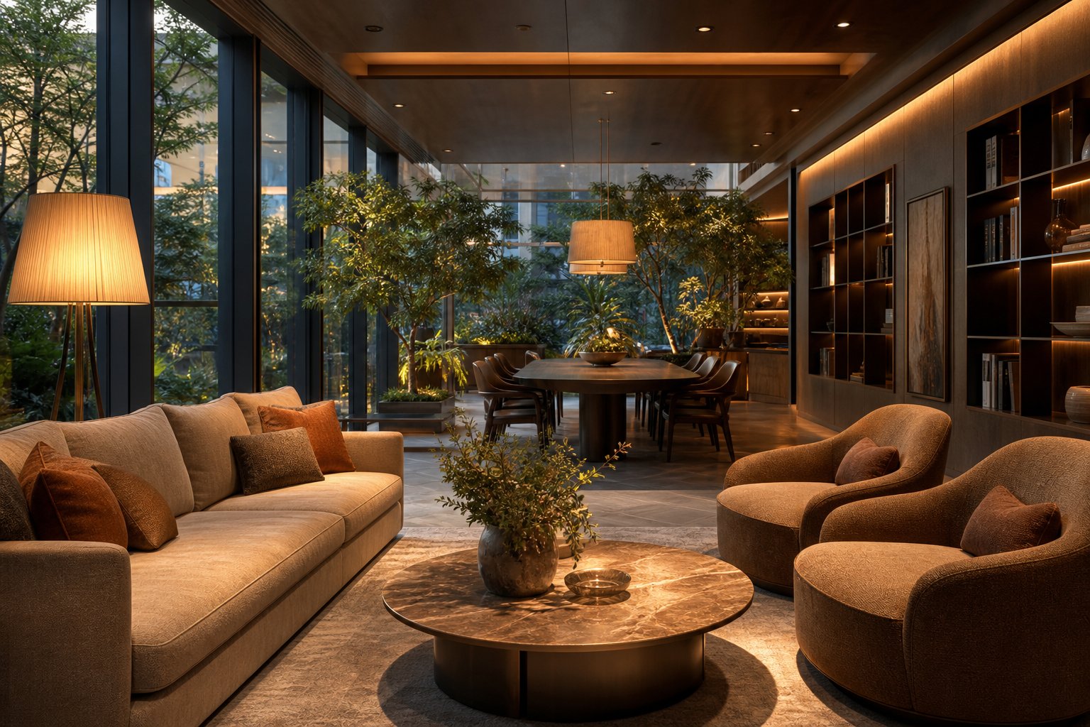 Çok Amaçlı Salon